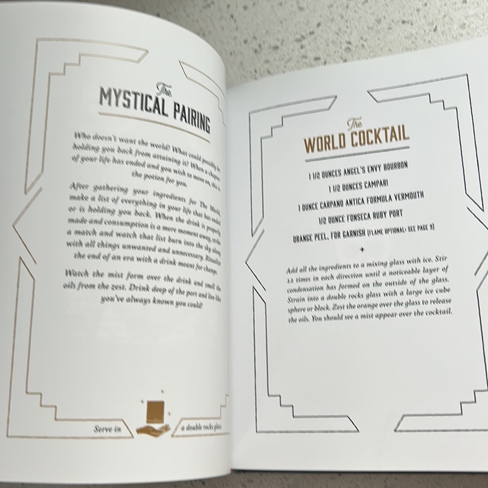 Tarot & Tequila - Picture 2 of 3